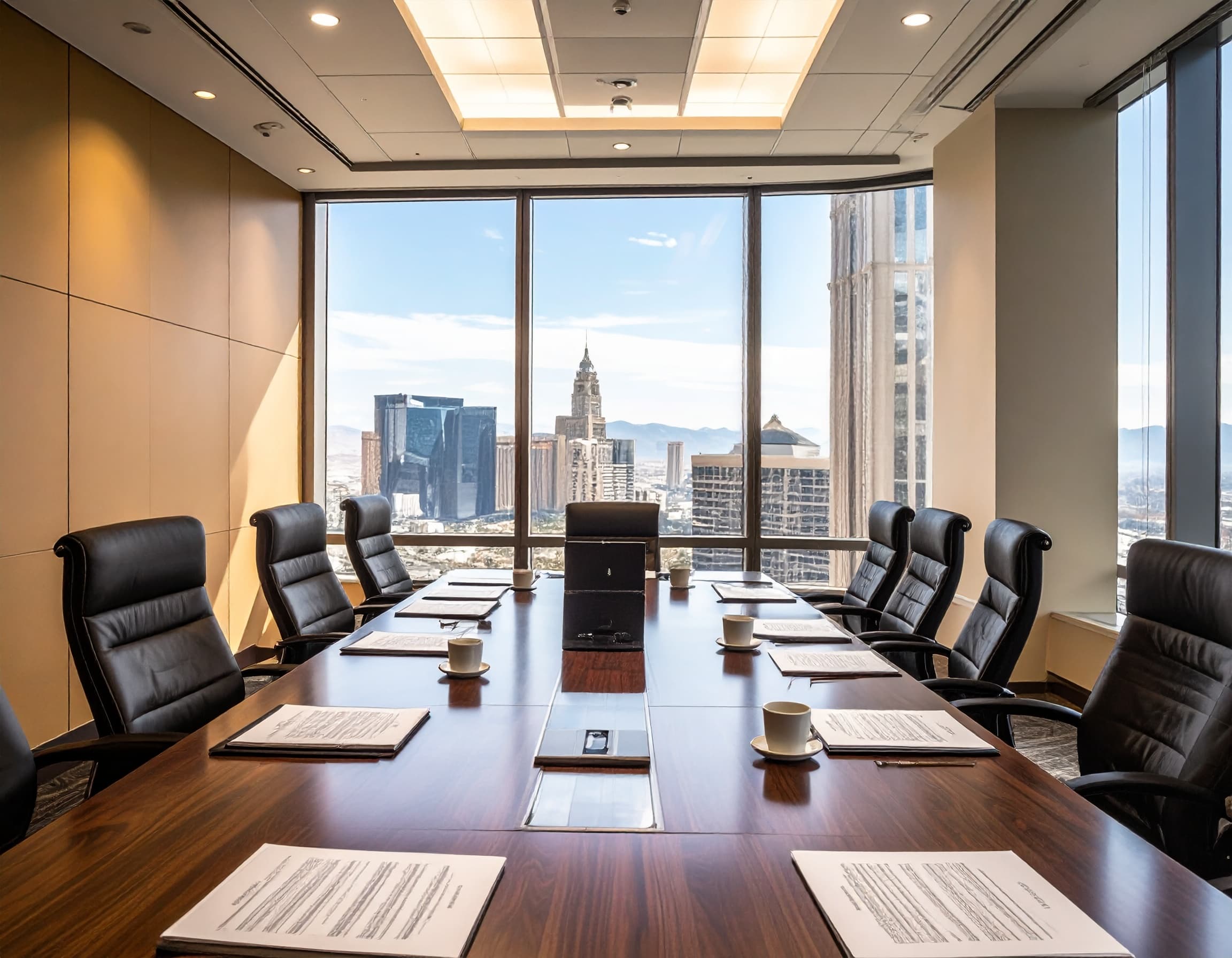 Probate consultation room Las Vegas Nevada