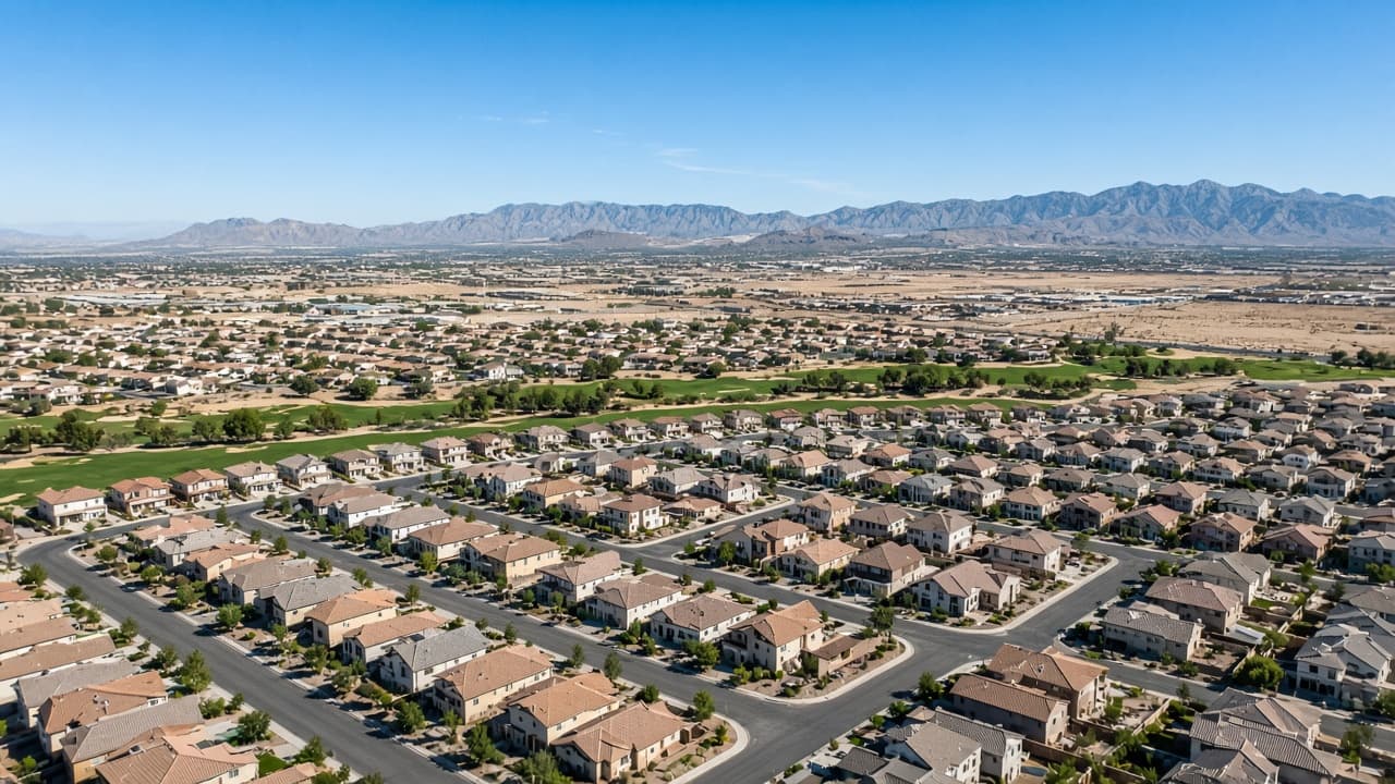 Enterprise and Southern Highlands Las Vegas homes — probate real estate