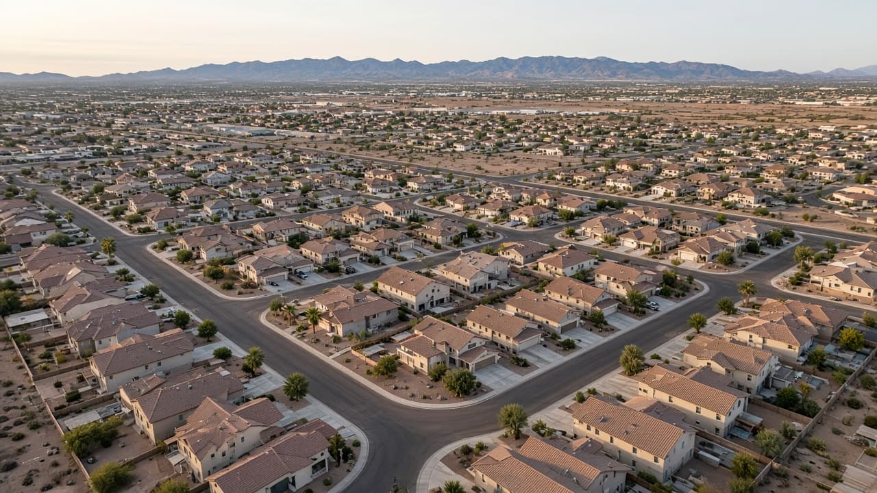 North Las Vegas Aliante and Centennial Hills homes — probate real estate
